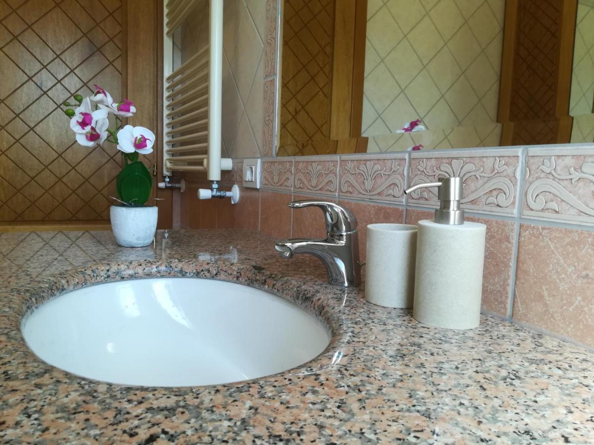 مبيت وإفطار بودوني A Lu Ponti المظهر الخارجي الصورة