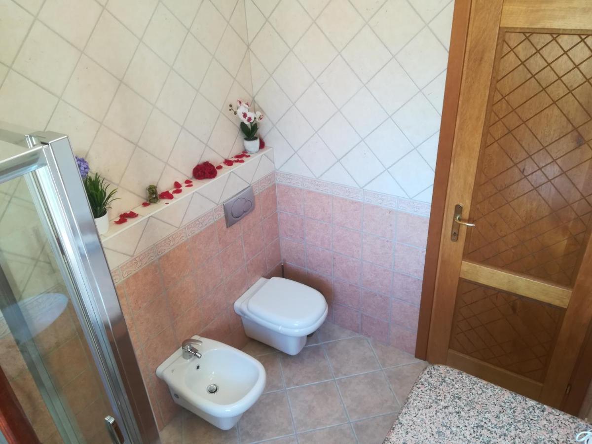 مبيت وإفطار بودوني A Lu Ponti المظهر الخارجي الصورة