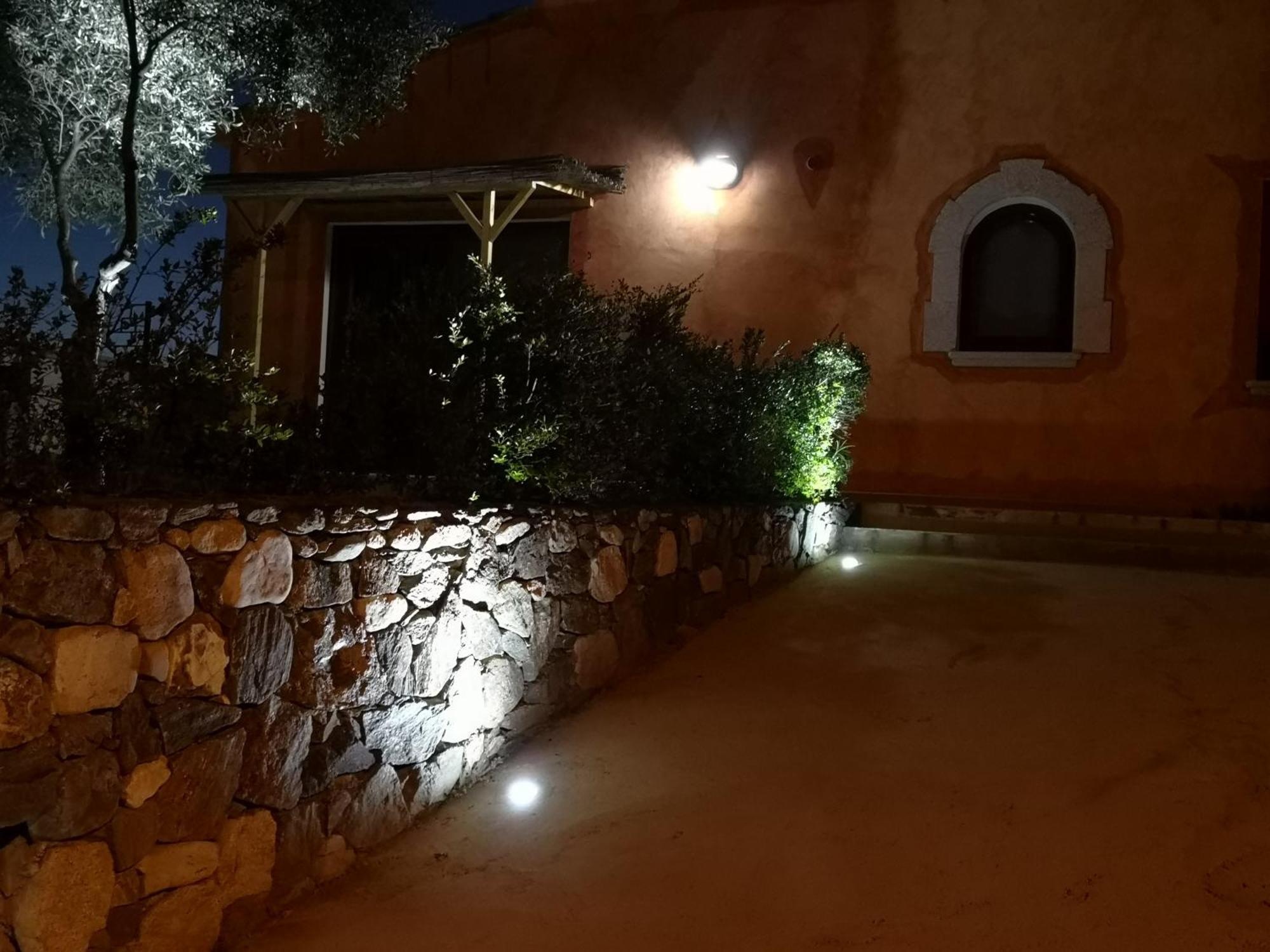 مبيت وإفطار بودوني A Lu Ponti المظهر الخارجي الصورة